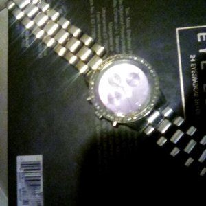 Sliver  purple eatch